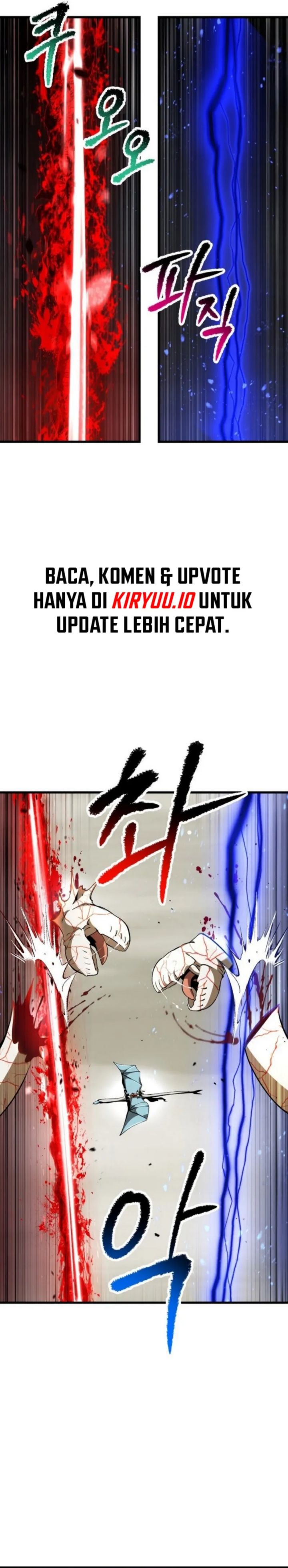 Otherworldly Sword King’s Survival Records Chapter 272 Bahasa Indonesia